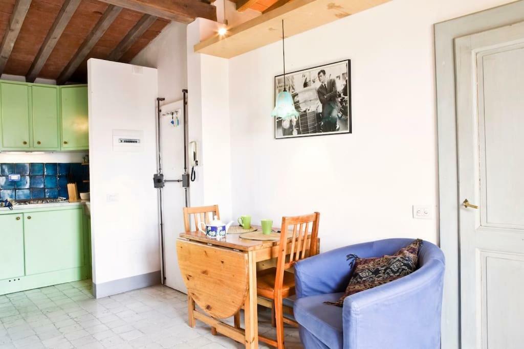 Rebby'S Terrace Apartment ฟลอเรนซ์ ภายนอก รูปภาพ